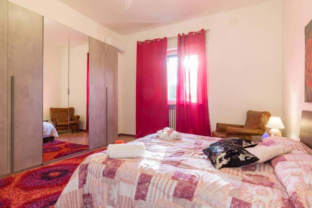 Villa Gardaland Residenza Le Rose! 120 M2 à Valeggio sul Mincio Extérieur photo