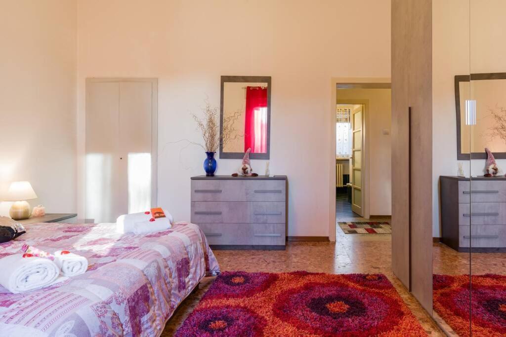 Villa Gardaland Residenza Le Rose! 120 M2 à Valeggio sul Mincio Extérieur photo
