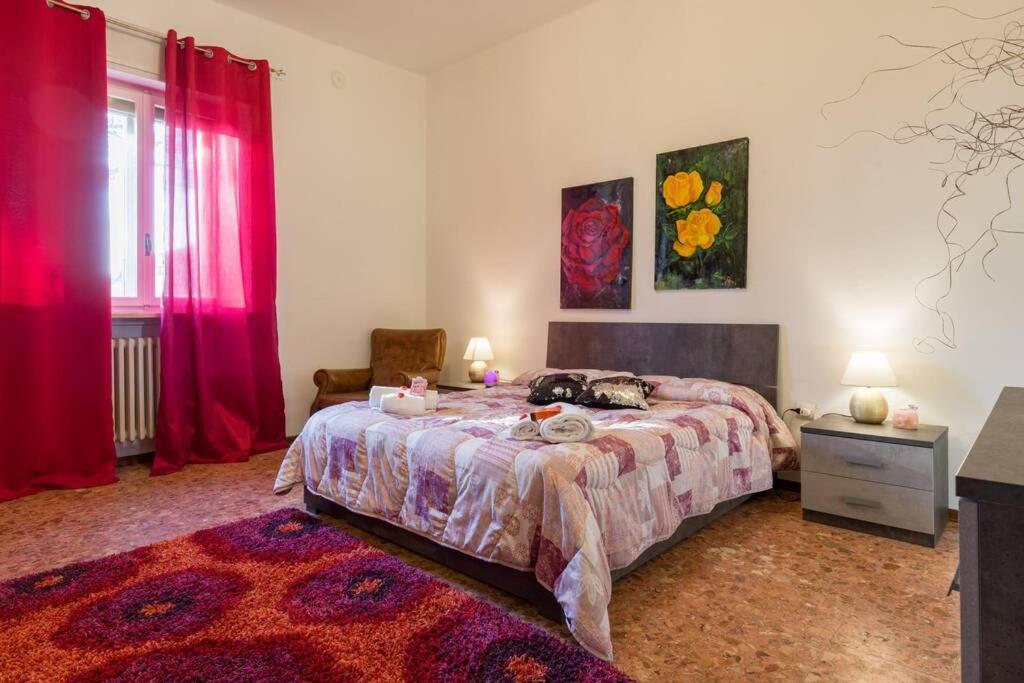 Villa Gardaland Residenza Le Rose! 120 M2 à Valeggio sul Mincio Extérieur photo