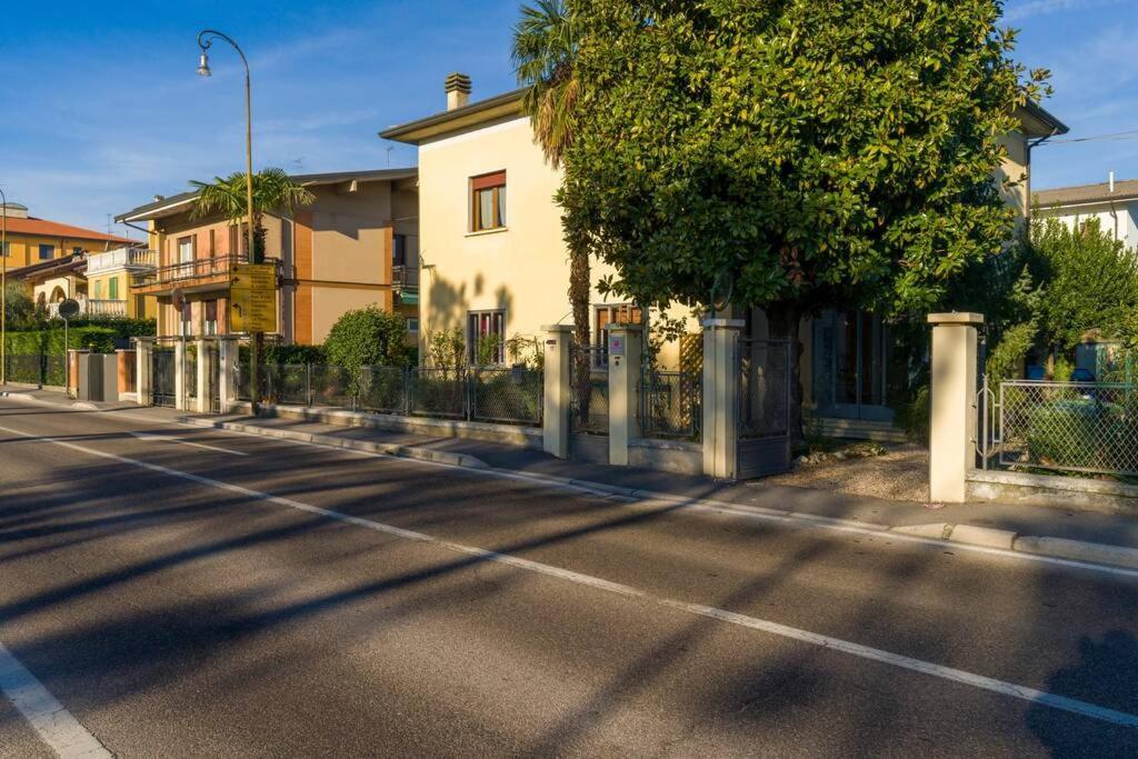 Villa Gardaland Residenza Le Rose! 120 M2 à Valeggio sul Mincio Extérieur photo
